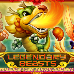 Legendary Beastslot: Saat Mitologi dan Keberuntungan Bertemu di Gulungan