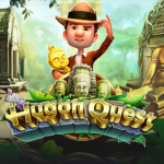 Hugon Quest: Slot Petualangan yang Siap Membawa Kamu ke Dunia Penuh Harta Karun!