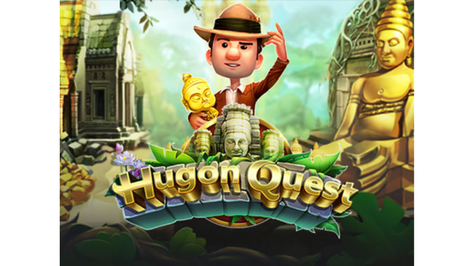 Hugon Quest: Slot Petualangan yang Siap Membawa Kamu ke Dunia Penuh Harta Karun!