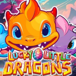 Naga Kecil, Hadiah Besar: Temukan Keberuntungan di Lucky Little Dragons