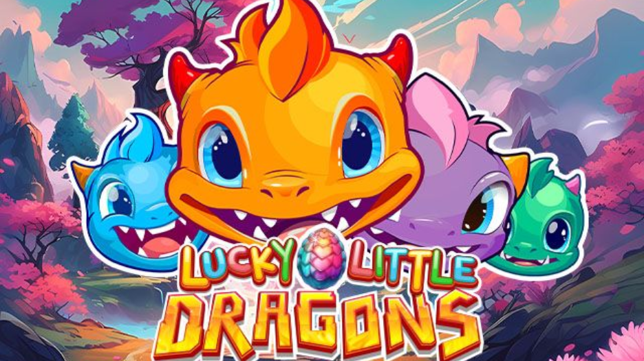 Naga Kecil, Hadiah Besar: Temukan Keberuntungan di Lucky Little Dragons