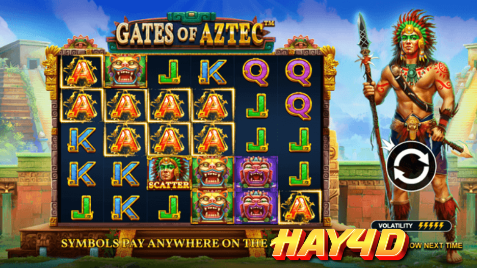 Petualangan Slot di Dunia Aztec: Temukan Harta Karun yang Tersembunyi