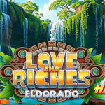 Love and Riches: Eldorado – Slot Romantis dengan Harta Karun Tersembunyi!