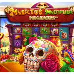 Rayakan Hidup dengan Pengganda Gila di Muertos Multiplier Megaways!