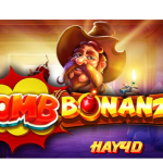 Gali Emas, Kumpulkan Koin, dan Menangkan Besar di Bomb Bonanza!